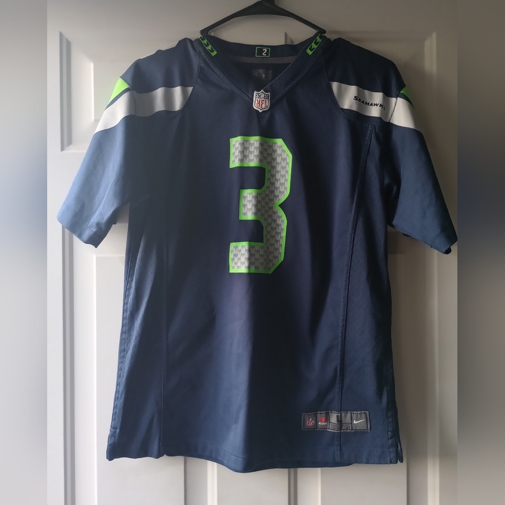 Youth Seattle Seahawks jersey
